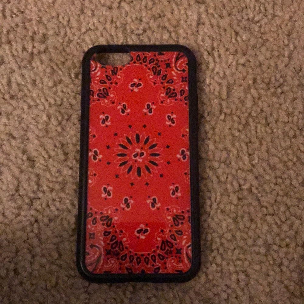 Wildflower iPhone 6/6s phone case